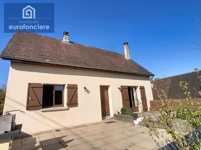 Maison 5 pièces 100 m²