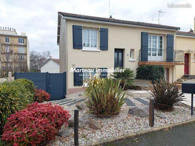 Maison 5 pièces 100 m²