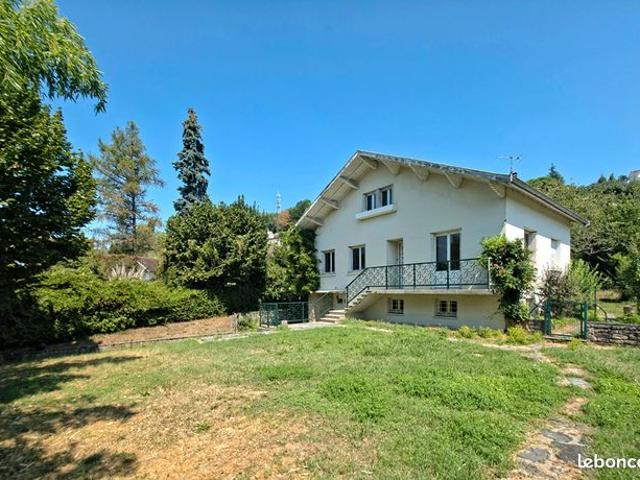 Maison 5 pièces 100 m²