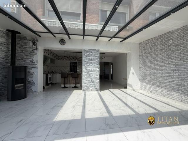 Maison 5 pièces 100 m²