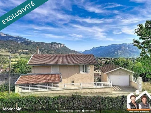 Maison 5 pièces 100 m²
