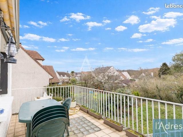 Maison 5 pièces 100 m²