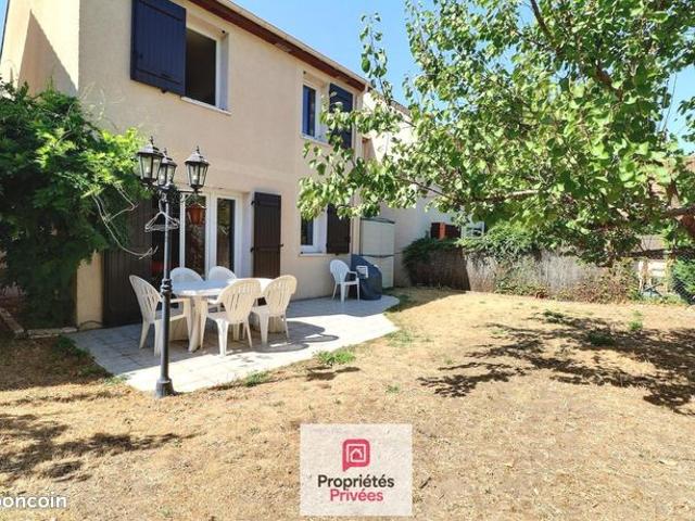 Maison 5 pièces 100 m²