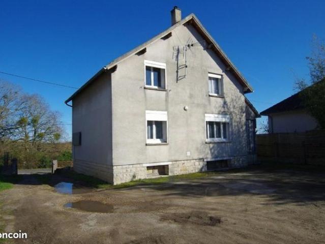 Maison 6 pièces 100 m²