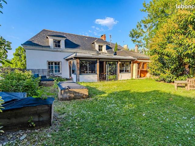 Maison 5 pièces 100 m²