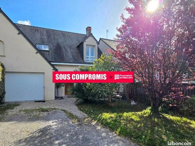 Maison 5 pièces 100 m²
