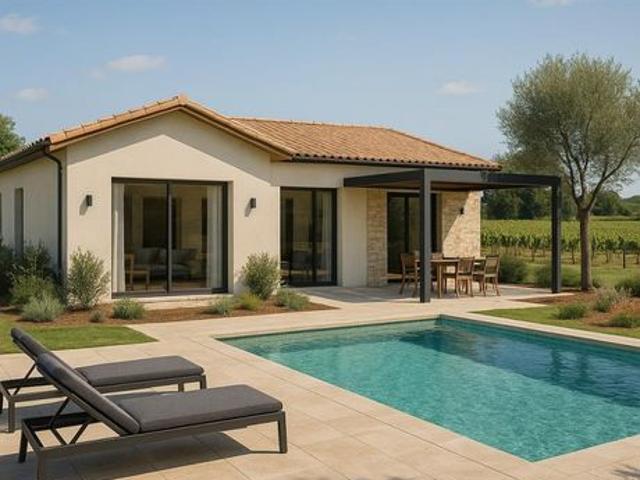 Maison 5 pièces 100 m²
