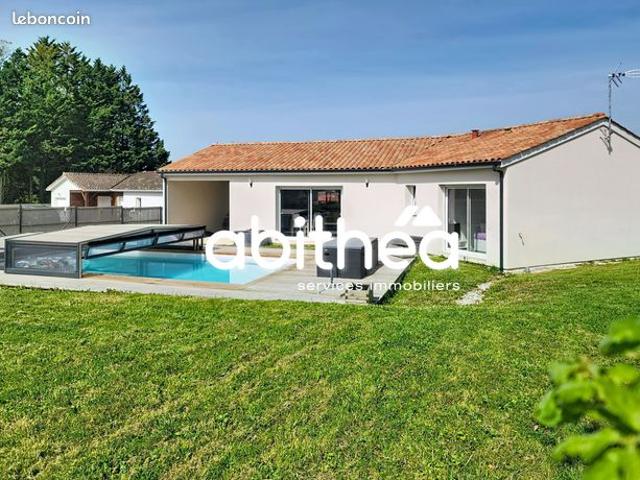 Maison 5 pièces 100 m²