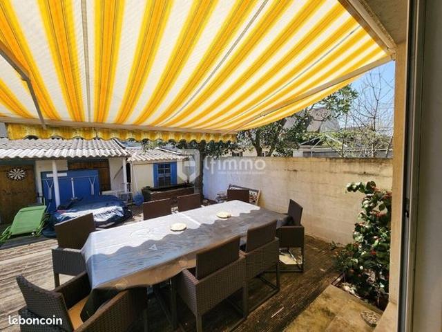 Maison 5 pièces 100 m²