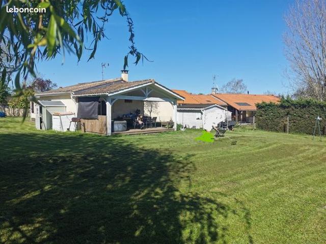 Maison 5 pièces 100 m²
