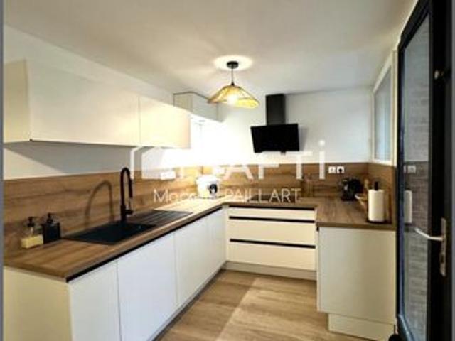 Maison 5 pièces 100 m²