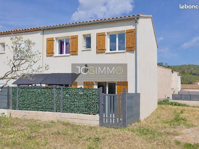 Maison 5 pièces 100 m²