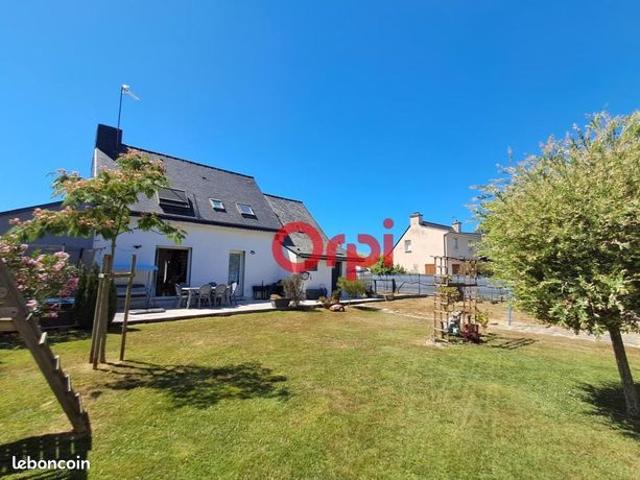 Maison 5 pièces 100 m²