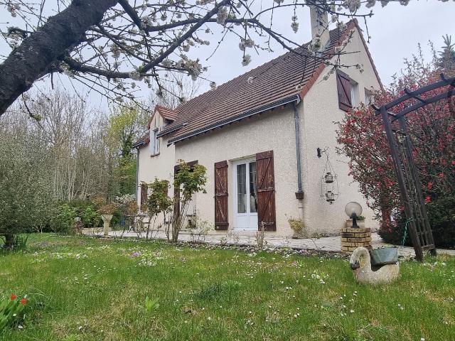 Maison 5 pièces 100 m²