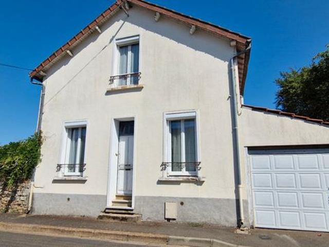 Maison 5 pièces 100 m²