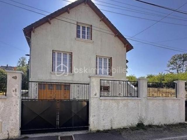 Maison 5 pièces 100 m²