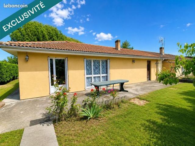 Maison 5 pièces 100 m²