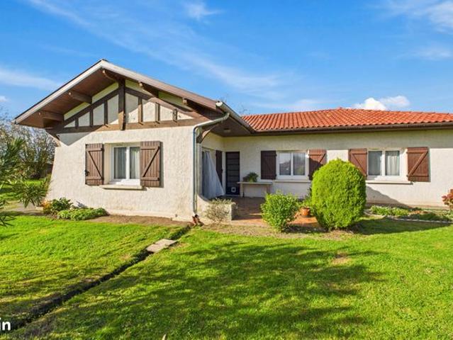 Maison 5 pièces 100 m²