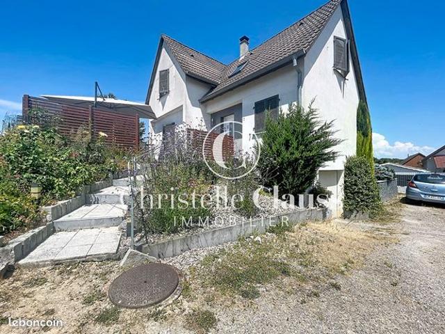 Maison 5 pièces 100 m²