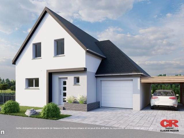 Maison 5 pièces 100 m²