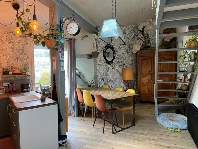 Maison 5 pièces 100 m²