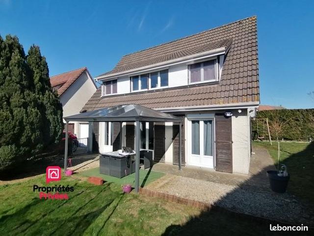 Maison 5 pièces 100 m²