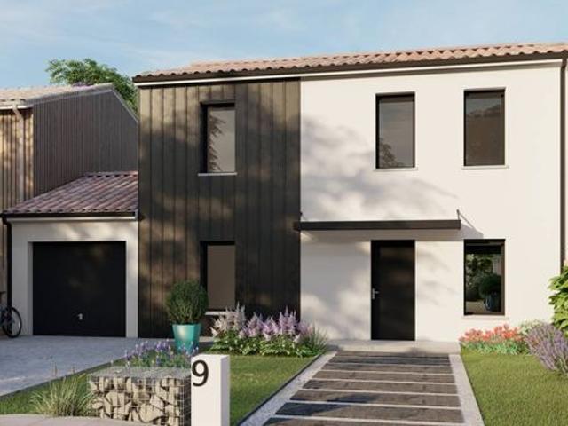 Maison 5 pièces 100 m²