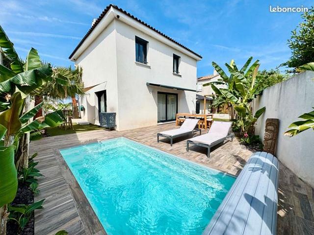 Maison 5 pièces 100 m²
