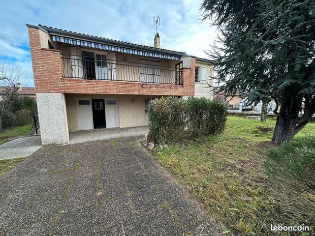 Maison 5 pièces 100 m²