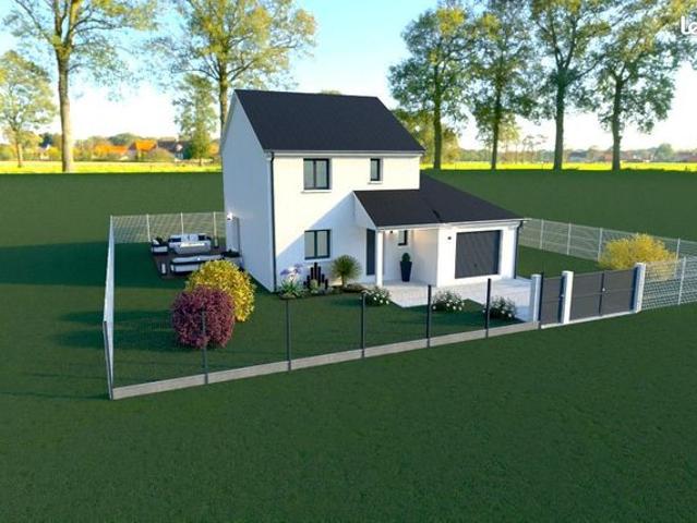 Maison 5 pièces 100 m²