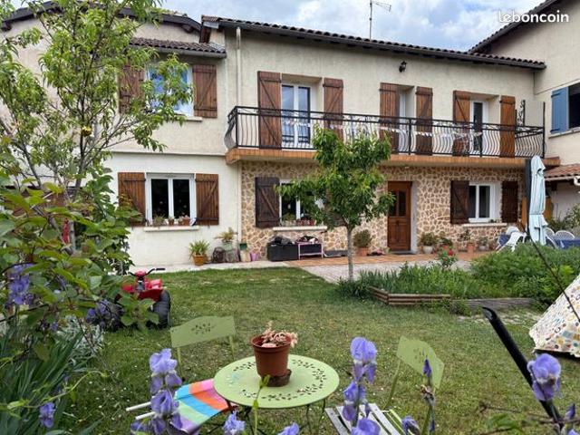 Maison 5 pièces 100 m²