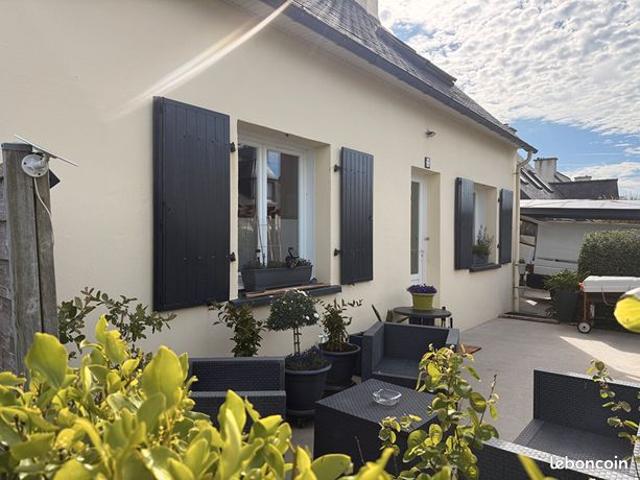 Maison 5 pièces 100 m²