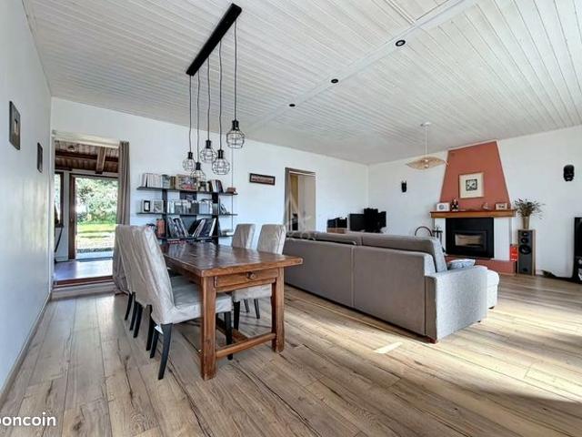 Maison 5 pièces 100 m²