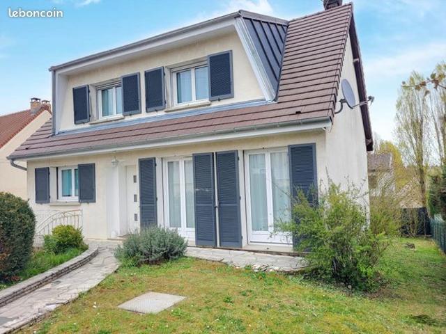 Maison 5 pièces 100 m²