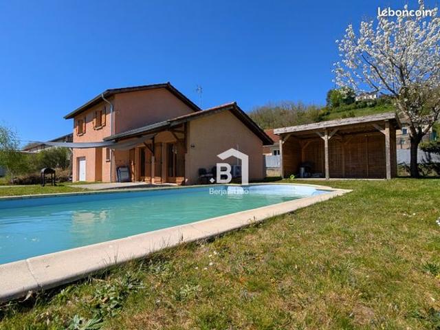 Maison 5 pièces 100 m²