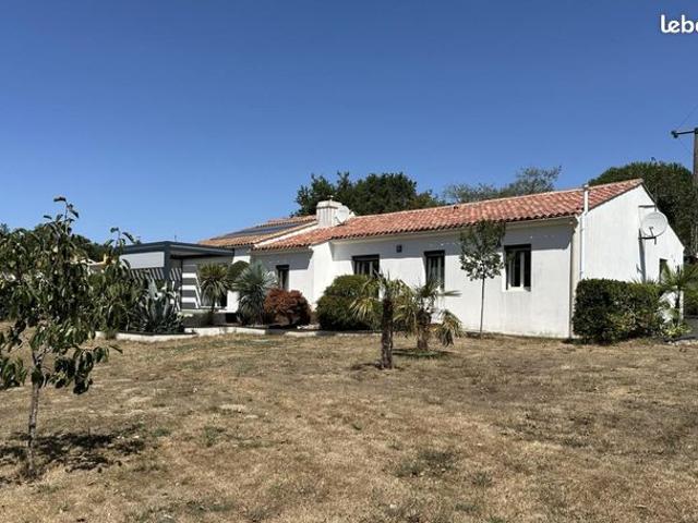 Maison 5 pièces 100 m²