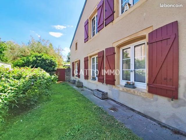Maison 5 pièces 100 m²
