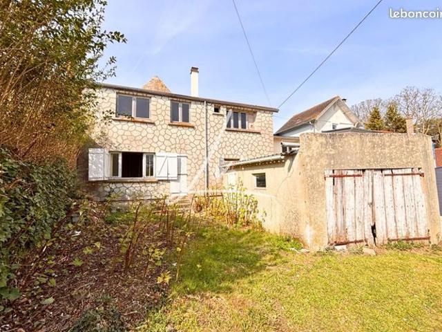 Maison 5 pièces 100 m²