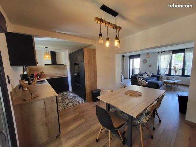 Maison 5 pièces 100 m²