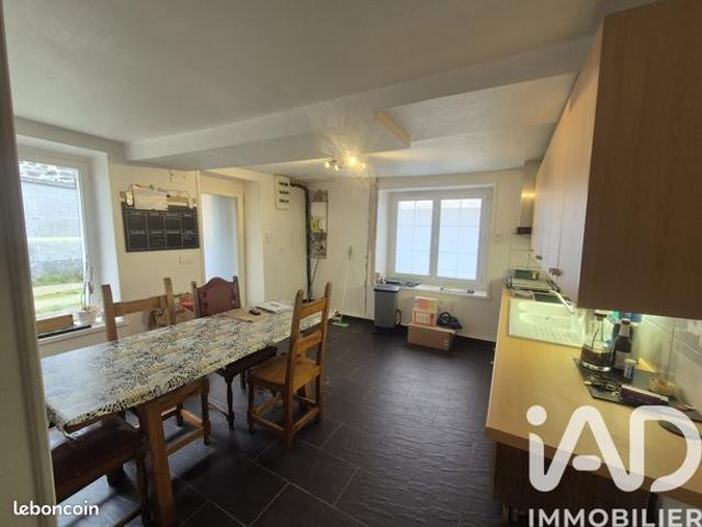 Maison 5 pièces 100 m²