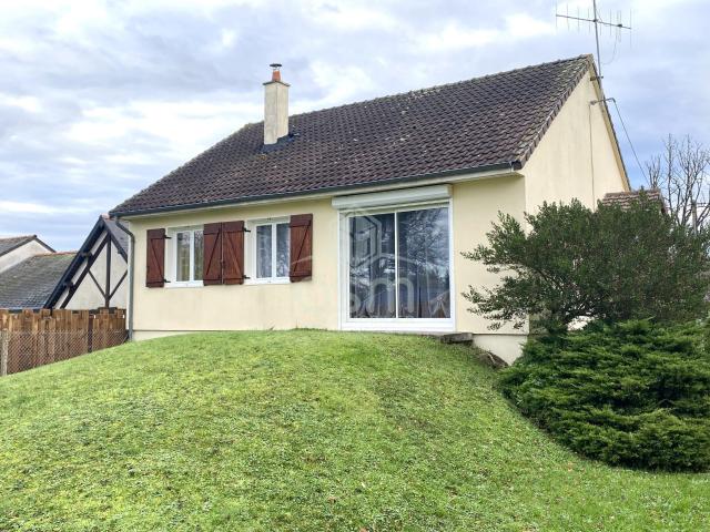 Maison 5 pièces 100 m²