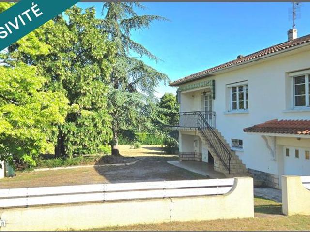 Maison 5 pièces 100 m²
