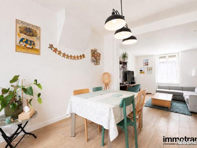 Maison 5 pièces 100 m²