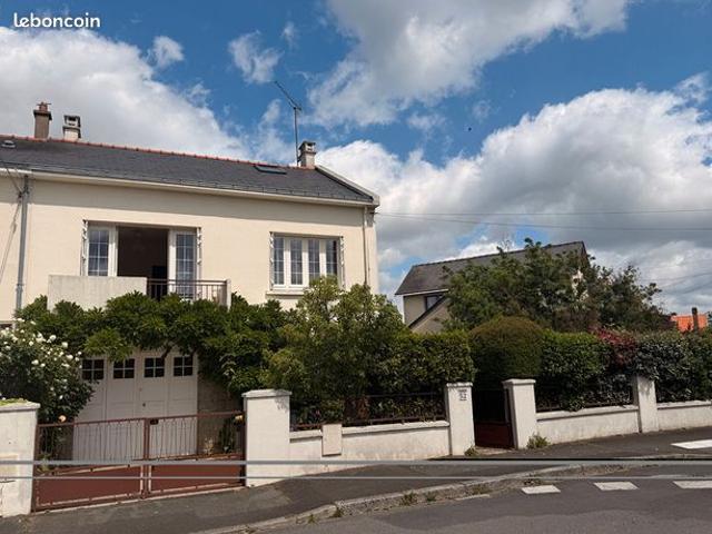 Maison 5 pièces 100 m²