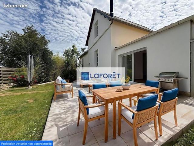 Maison 5 pièces 100 m²