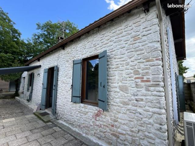 Maison 5 pièces 100 m²