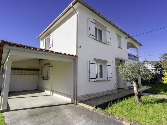 Maison 5 pièces 100 m²