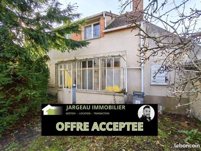 Maison 5 pièces 100 m²