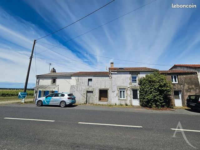 Maison 5 pièces 100 m²