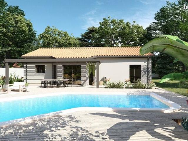 Maison 5 pièces 100 m²